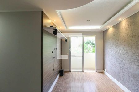 Sala de apartamento para alugar com 3 quartos, 57m² em Jardim Santa Teresinha, São Paulo