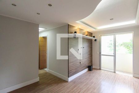 Sala de apartamento para alugar com 3 quartos, 57m² em Jardim Santa Teresinha, São Paulo