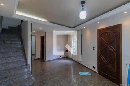 Sala de casa à venda com 3 quartos, 100m² em Parque Boturussu, São Paulo