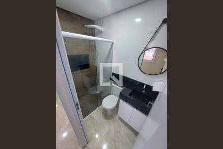 Foto 03 de apartamento à venda com 3 quartos, 124m² em Vila Scarpelli, Santo André
