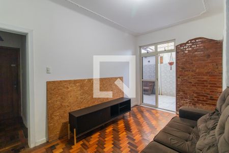 Sala de apartamento para alugar com 2 quartos, 80m² em Centro Histórico, Porto Alegre