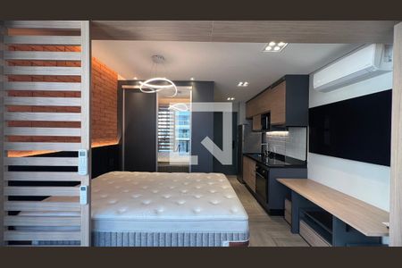 Studio de kitnet/studio para alugar com 1 quarto, 25m² em Pinheiros, São Paulo