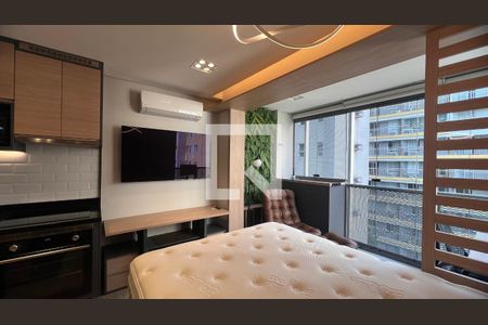 Studio de kitnet/studio para alugar com 1 quarto, 25m² em Pinheiros, São Paulo