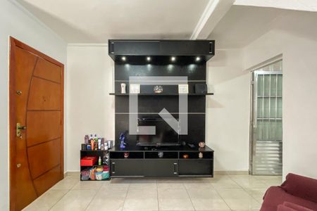 Sala de casa à venda com 2 quartos, 70m² em Ipiranga, São Paulo
