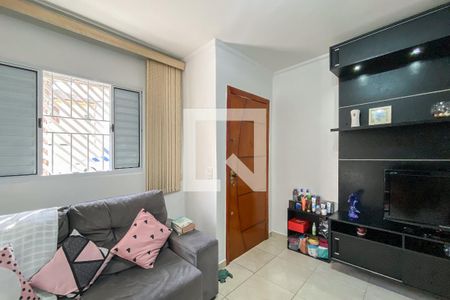 Sala de casa à venda com 2 quartos, 70m² em Ipiranga, São Paulo