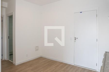 Sala e Cozinha de apartamento para alugar com 2 quartos, 41m² em Lapa, São Paulo