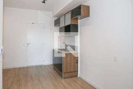 Sala e Cozinha de apartamento para alugar com 2 quartos, 41m² em Lapa, São Paulo