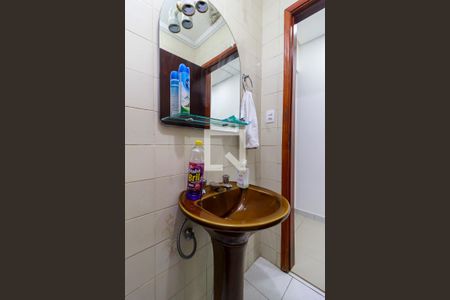 Banheiro de casa à venda com 3 quartos, 119m² em Jardim Ibirapuera, São Paulo