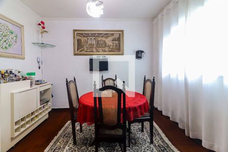 Sala de Jantar de casa à venda com 5 quartos, 250m² em Jardim Ester, São Paulo