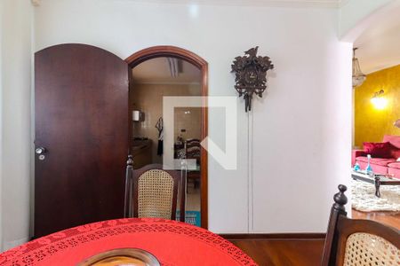 Sala de Jantar de casa à venda com 5 quartos, 250m² em Jardim Ester, São Paulo