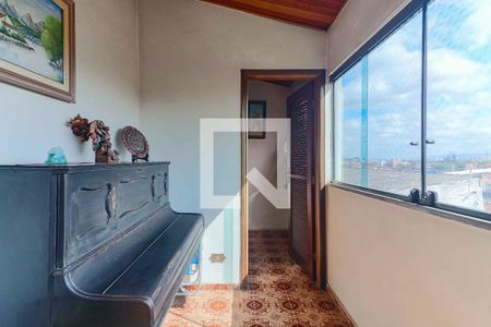 Sala - Varanda de casa à venda com 5 quartos, 250m² em Jardim Ester, São Paulo