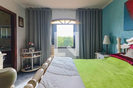 Quarto 1 - Suite  de casa à venda com 5 quartos, 250m² em Jardim Ester, São Paulo