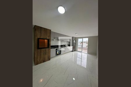 Foto 08 de apartamento à venda com 2 quartos, 124m² em Vila Linda, Santo André
