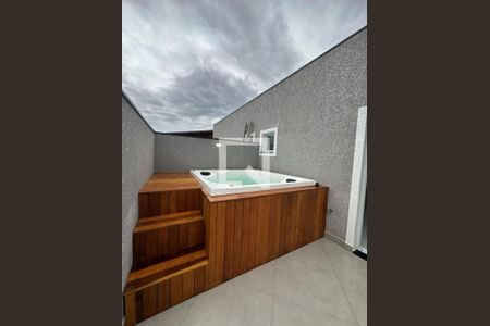 Foto 01 de apartamento à venda com 2 quartos, 124m² em Vila Linda, Santo André