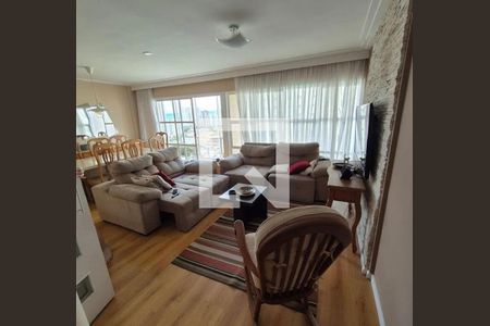 Apartamento à venda com 3 quartos, 110m² em Alto da Mooca, São Paulo