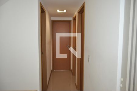 Corredor de apartamento à venda com 4 quartos, 150m² em Méier, Rio de Janeiro