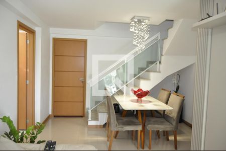 Sala de apartamento à venda com 4 quartos, 150m² em Méier, Rio de Janeiro