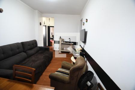 Sala de apartamento para alugar com 3 quartos, 87m² em Centro, Campinas