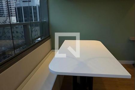 Foto 01 de apartamento à venda com 1 quarto, 44m² em Itaim Bibi, São Paulo