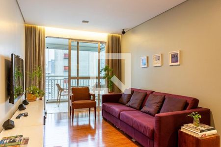 Apartamento à venda com 2 quartos, 77m² em Bela Vista, São Paulo