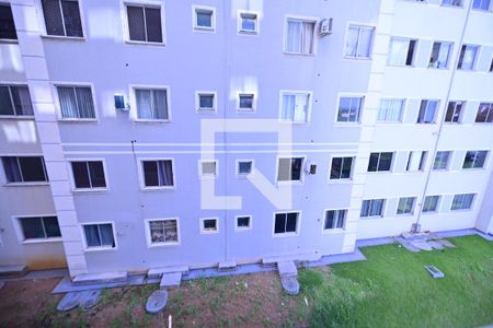 Vista - Sala de apartamento para alugar com 2 quartos, 45m² em Jardim da Luz, Goiânia