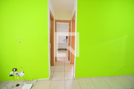 Sala de apartamento para alugar com 2 quartos, 45m² em Jardim da Luz, Goiânia