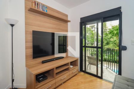 Quarto  de apartamento à venda com 2 quartos, 74m² em Vila Andrade, São Paulo