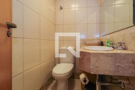 Lavabo de apartamento à venda com 2 quartos, 74m² em Vila Andrade, São Paulo