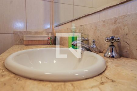 Lavabo de apartamento à venda com 2 quartos, 74m² em Vila Andrade, São Paulo