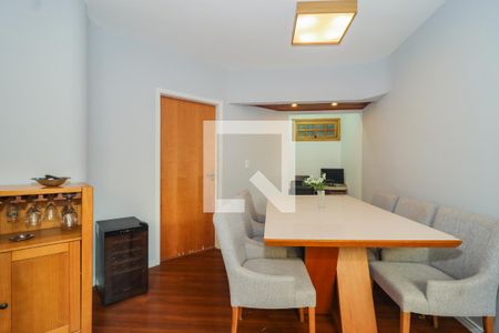 Sala de apartamento à venda com 2 quartos, 74m² em Vila Andrade, São Paulo