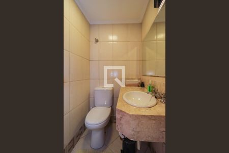 Lavabo de apartamento à venda com 2 quartos, 74m² em Vila Andrade, São Paulo