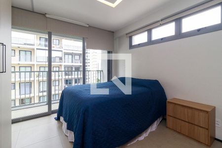 Studio de kitnet/studio para alugar com 0 quarto, 28m² em Moema, São Paulo