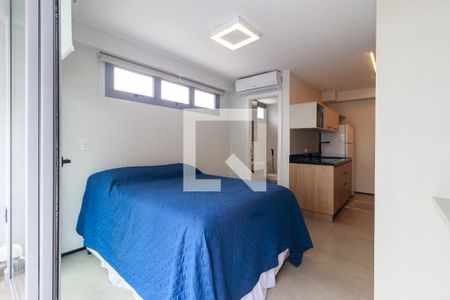 Studio de kitnet/studio para alugar com 0 quarto, 28m² em Moema, São Paulo