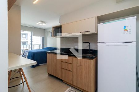Studio de kitnet/studio para alugar com 0 quarto, 28m² em Moema, São Paulo