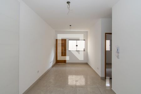 Sala de apartamento para alugar com 2 quartos, 45m² em Jardim Eliane, São Paulo