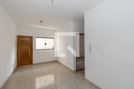 Sala de apartamento para alugar com 2 quartos, 45m² em Jardim Eliane, São Paulo