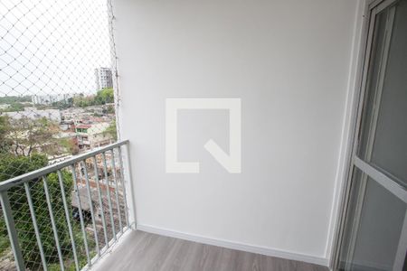 Varanda da Sala de apartamento à venda com 2 quartos, 70m² em Pechincha, Rio de Janeiro