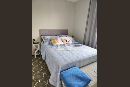 Apartamento à venda com 2 quartos, 37m² em Vila Tibiriçá, Santo André