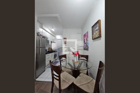 Apartamento à venda com 2 quartos, 37m² em Vila Tibiriçá, Santo André