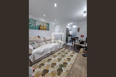 Apartamento à venda com 2 quartos, 37m² em Vila Tibiriçá, Santo André