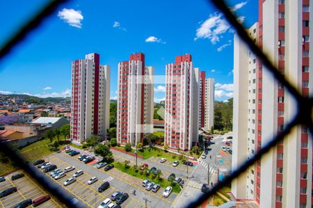Vista do quarto 1 de apartamento para alugar com 3 quartos, 70m² em Jardim do Estádio, Santo André