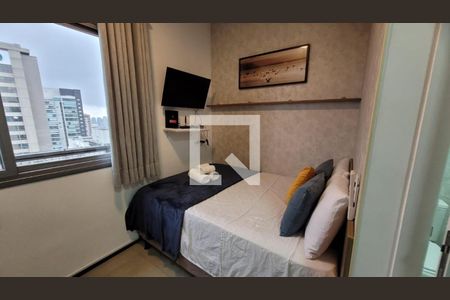 Foto 08 de apartamento à venda com 1 quarto, 17m² em Liberdade, São Paulo