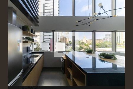 Foto 01 de apartamento à venda com 1 quarto, 17m² em Liberdade, São Paulo
