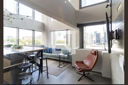 Foto 20 de apartamento à venda com 1 quarto, 17m² em Liberdade, São Paulo