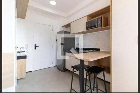 Foto 13 de apartamento à venda com 1 quarto, 17m² em Liberdade, São Paulo