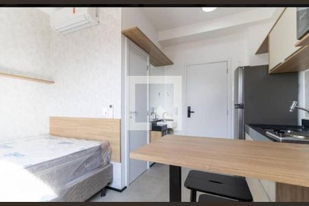 Foto 11 de apartamento à venda com 1 quarto, 17m² em Liberdade, São Paulo
