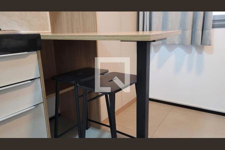 Foto 06 de apartamento à venda com 1 quarto, 17m² em Liberdade, São Paulo
