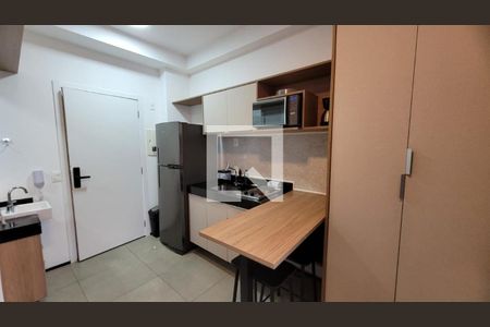 Foto 10 de apartamento à venda com 1 quarto, 17m² em Liberdade, São Paulo