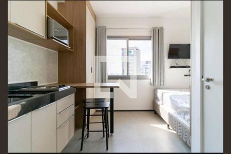 Foto 14 de apartamento à venda com 1 quarto, 17m² em Liberdade, São Paulo
