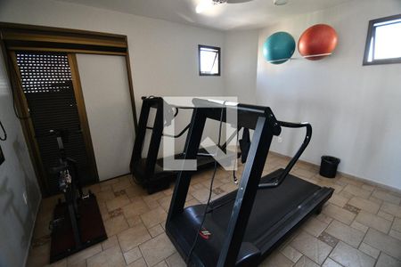 Apartamento à venda com 44m², 1 quarto e 1 vagaÁrea comum - Academia